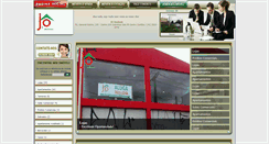 Desktop Screenshot of joimoveis.com.br